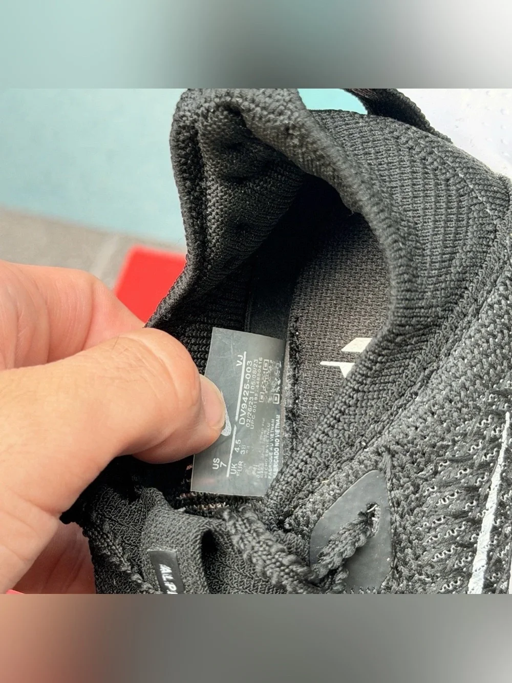 WMNS RUNNING SHOE SIZE 7 NIKE AIR ZOOM ALPHAFLY NEXT% 2 BLACK WHITE DV9425-003